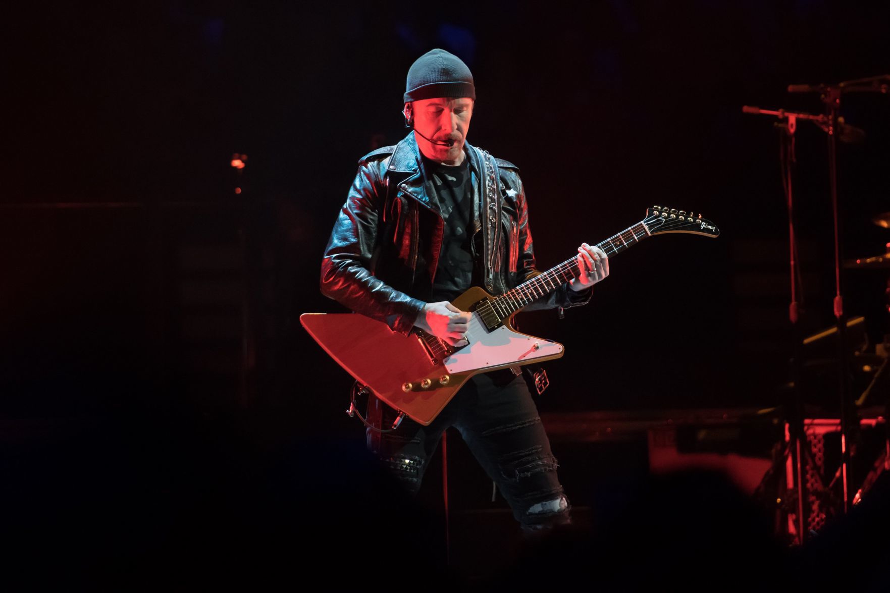 U2 at Scottrade Center